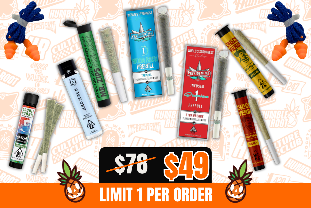 7.2g Louder Than Life Pre-Roll Bundle picture