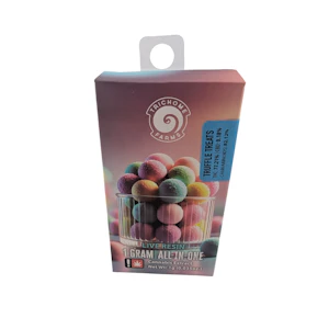 Trichome Farms - Trichome Farms | Disp Live Resin 1g [I] | Truffle Treats