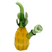 7"-8" Pineapple Shaped Bubbler | Various Colors