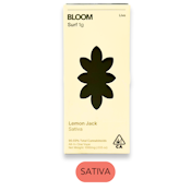 Bloom - Live Resin - Lemon Jack - RTU - 1.0g
