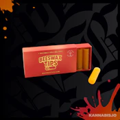 7 BEESWAX ROLLING TIPS