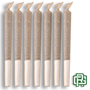 Pineapple Kush "Relax" Pre-Rolls | 0.5g 7pk 1:25 (THC:CBD)