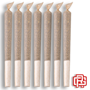 Kush Petals "Balance" Pre-Rolls | 0.5g 7pk 1:3.5 (THC:CBD)