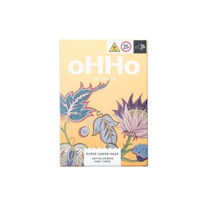OHHO - Super Lemon Haze | Pre-Rolls | 0.5g 7-pack |  oHHo