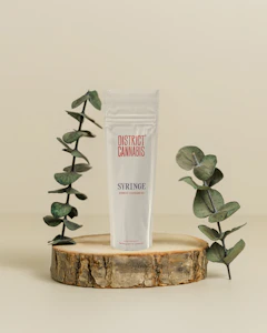 DISTRICT CANNABIS - RSO Syringe | 500mg | District Cannabis