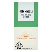 Gush Mintz 1:1 (1g) by Emerald Bay Extracts