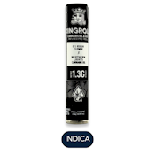 KingRoll - Og Kush x Northern Lights - Infused Preroll - 1.3g