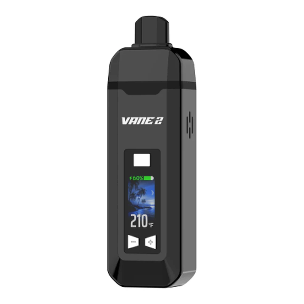 THE MIGHTY QUINN - #7 Vane 2 Flower Vaporizer Main Image