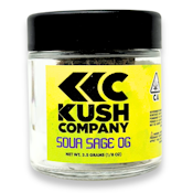 Kush Co - Sour Sage Og - Flower - 3.5g