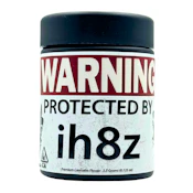 Dont Be Weird - IH8Z - Flower - 3.5g
