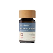 Releaf (1:3) THC-Rich Capsules [30 ct]