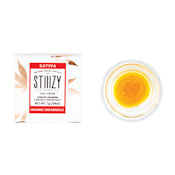 Stiiizy - Orange Creamsicle Lived Resin 1g