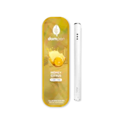 AIO - Honey Citrus - 4:1 (CBD:THC) - 1g - Dompen