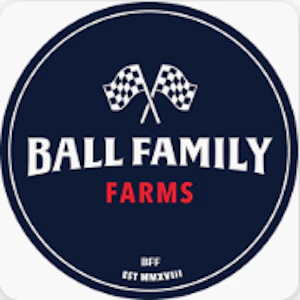BALL FAMILY FARMS - Ball Family Farms x Rosin Holes - Bishop 34%