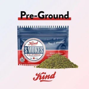 Kind Smokes - Kind Smoke - Mother of Berries Shake 14g