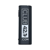 Club420 Premium 510 Thread Battery