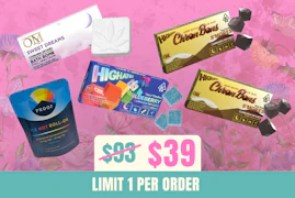 700mg Mum’s Snack n Chill Bundle