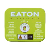 EATON | "Apple a Day" Apple | 50MG THC: 200MG CBD