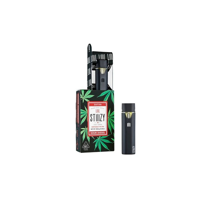 STIIIZY - Sour Tangie (S) | 0.5g Disposable | STIIIZY LIIIL Main Image