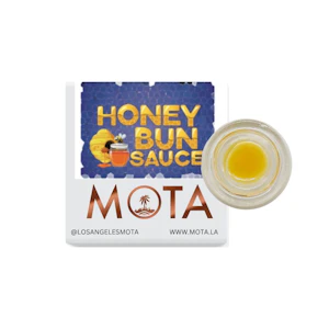 MOTA - Mota Extract 1g Honey Buns Sauce 