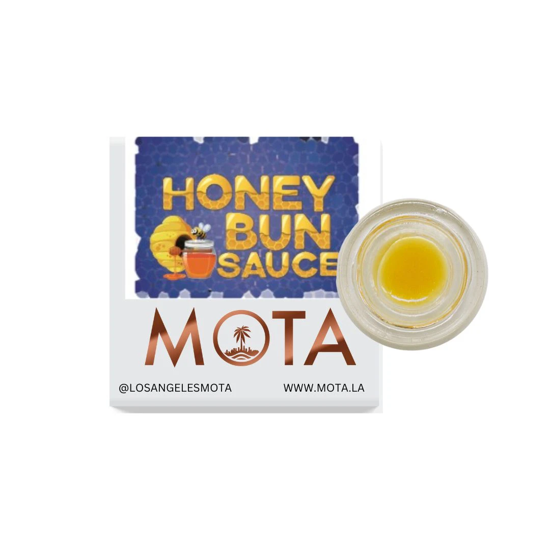 MOTA - Mota Extract 1g Honey Buns Sauce  Main Image
