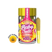 Baby Jeeter - Berry Punch Just Flower 6 Pack