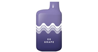 Tempo - OG Grape AIO - 1g