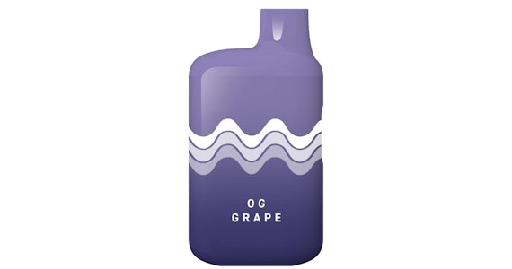 TEMPO - Tempo - OG Grape AIO - 1g