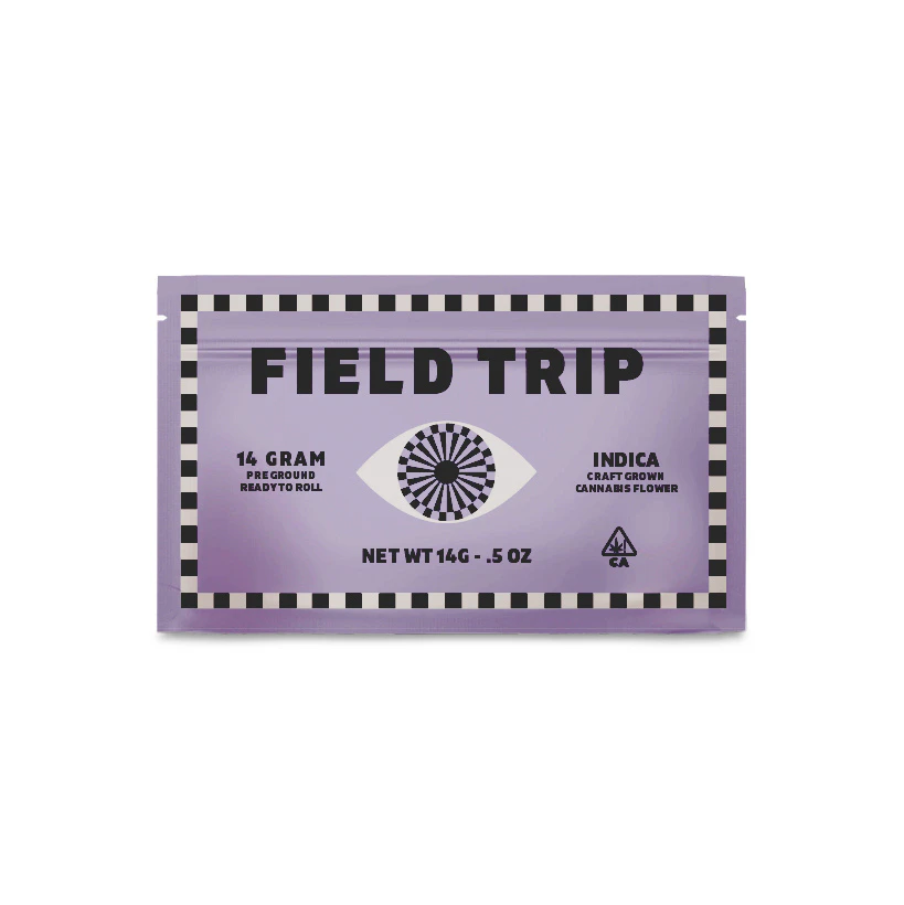 Field Trip - Field Trip - Shake - Super Jealous - 14G Main Image