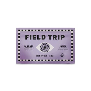 FIELD TRIP (MO) - Field Trip - Shake - Peanut Butter Breath - 14G