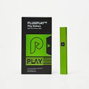 PlugPlay - Battery - Green Steel