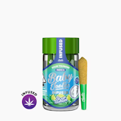 BABY JEETER - Infused Prerolls - Sour Tsunami - Liquid Diamonds - 5PK - 2.5G