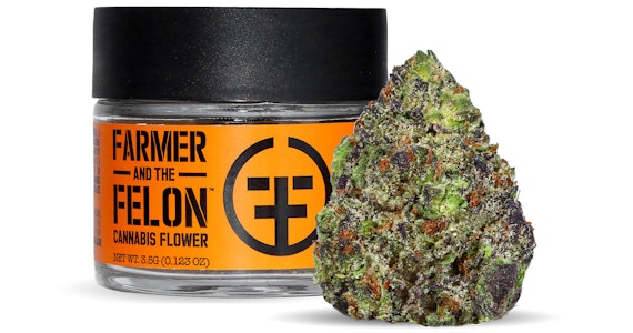 FARMER AND THE FELON - Farmer and the Felon - Gelato Cake - 3.5g
