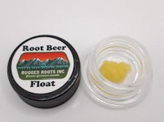 Root Beer Float Badder 1g - Rugged Roots