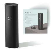 Pax 3 - Basic Kit - Onyx