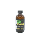 100mg THC Tonik - Lime Lemonade Beverage 