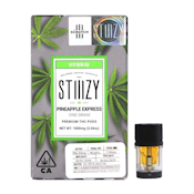 Stiiizy - Pineapple Express Pod 1g