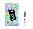SELFIES - .5g - 2ct Infused Minis Pre Rolls - Ice Cream Cake 