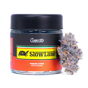 CONNECTED CANNABIS CO - Connected Flower 3.5g - Slow Lane 29%
