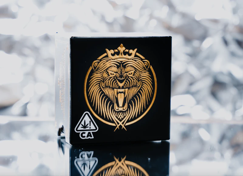420 Kingdom - King's Gold - Watermelon Mimosa - 1g Badder - 420K Main Image