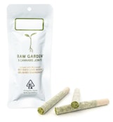 [Raw Garden] Infused Preroll 3 Pack - 1.75g - Unicorn Cake (H)