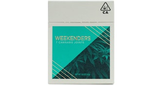 Weekenders - Dream 7pk Prerolls - 3.5g