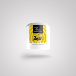 Nature's Grace - Nature's Grace | Live Rosin | Honey Bun | 1g