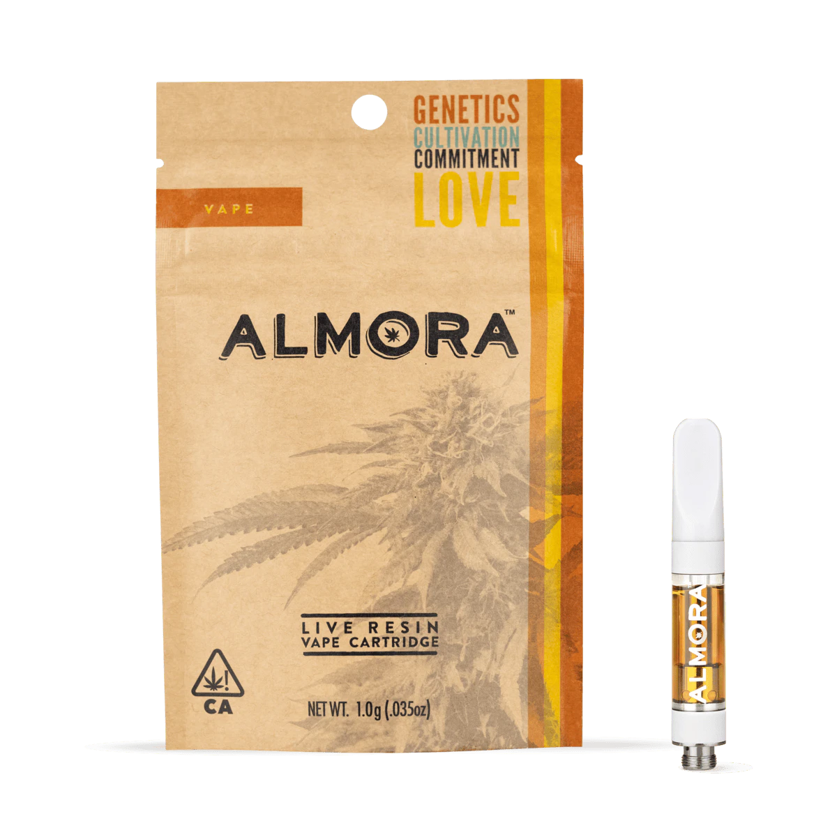 Almora - Almora | Cartridge | Gush Mintz Main Image