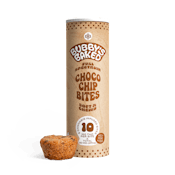 Chocolate Chip Bites - 25mg - Bubby's Baked