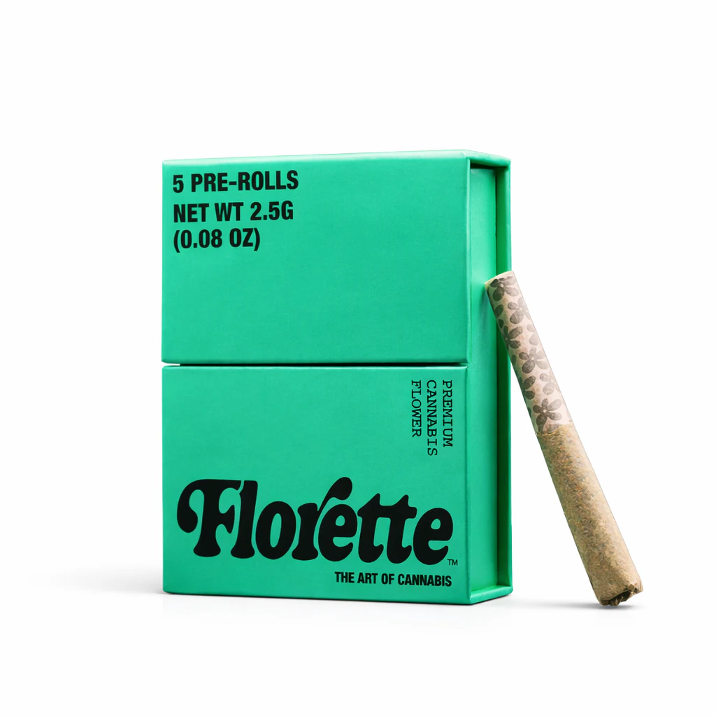 Florette - Florette | Grease Monkey | 5-Pack | .5g Main Image