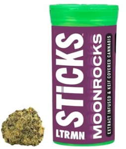 Sticks - Apple Fritter Moonrocks 3.5g