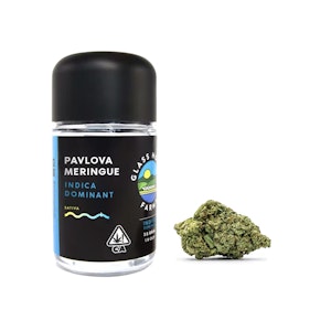 Pavlova Meringue [3.5 g]