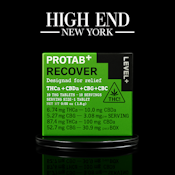 Protab+ Recover - 1.8g - 10 tablets