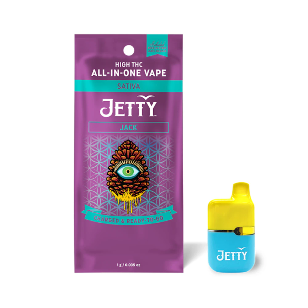 Jetty - Jetty - Jack - 1g AIO Main Image